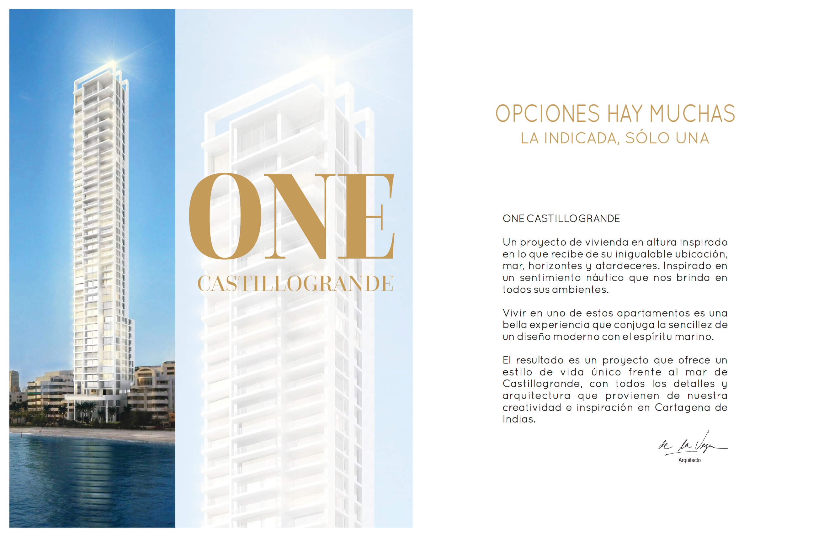 Venta Apartamento ONE